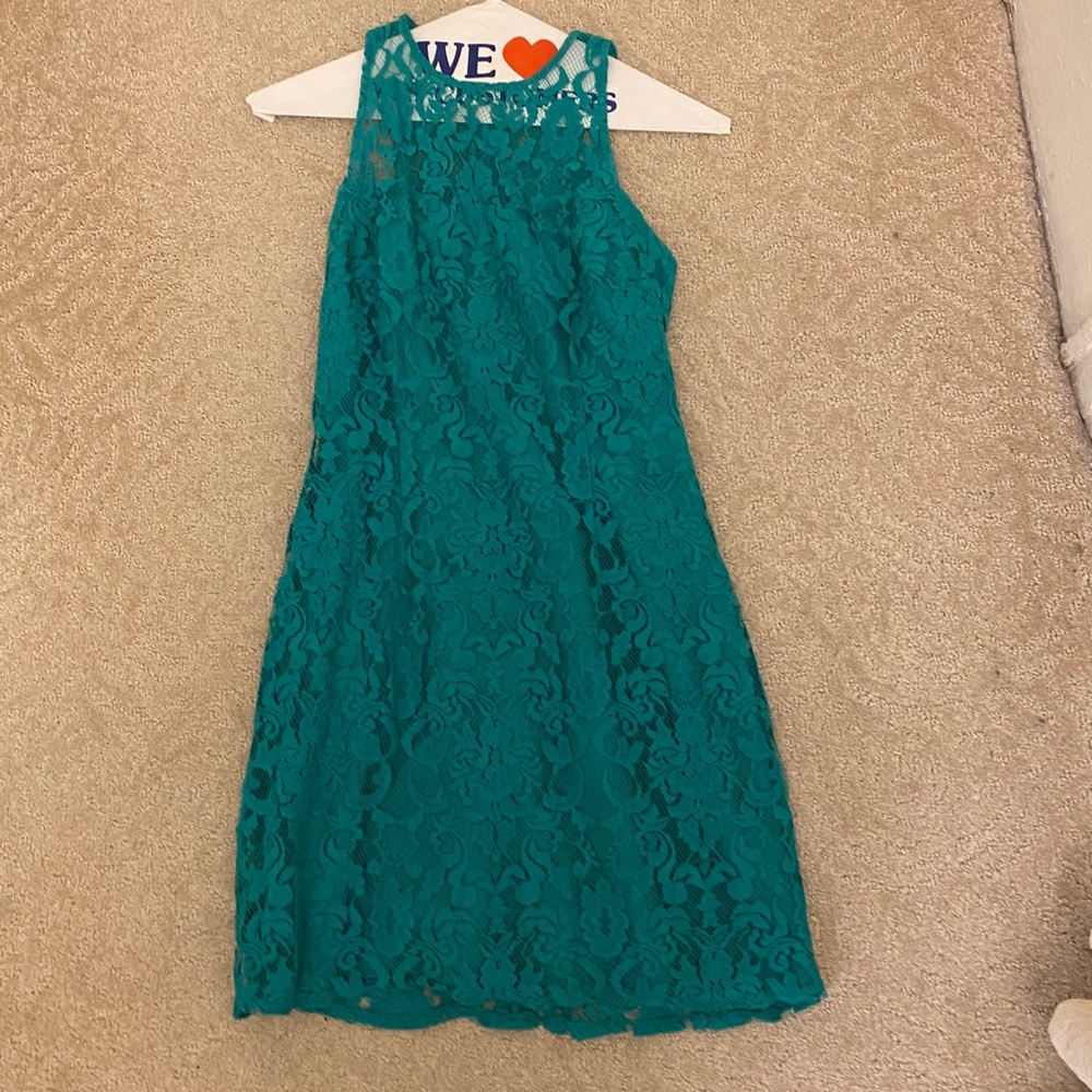 Dress!